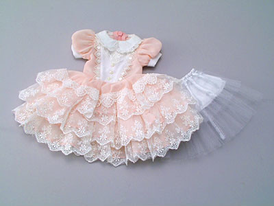 Mille-feuille Fraise Dress, Volks, Accessories, 1/3