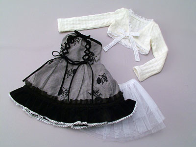 Summer Afternoon Dress Set, Volks, Accessories, 1/3