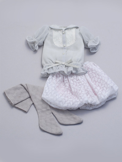 Powder Sugar Balloon Skirt Set, Volks, Accessories, 1/3