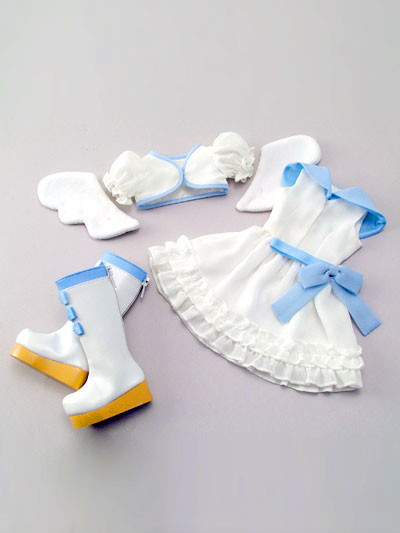 Fluffy Angel Set, Volks, Accessories, 1/3
