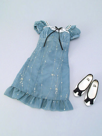Spring Mint Dress Set, Volks, Accessories, 1/3