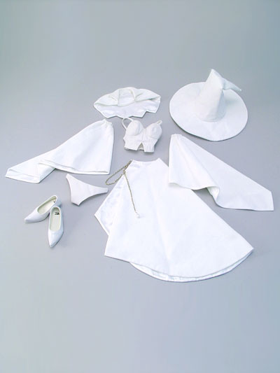 White Witch, Volks, Accessories, 1/3