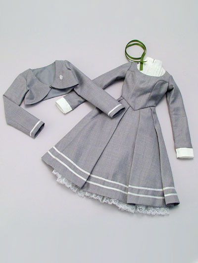 Senior High School Girl Set, Volks, Accessories, 1/3, 4518992418452
