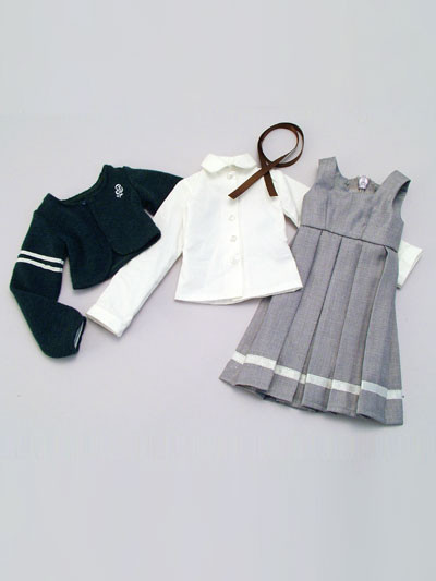 Elementary School Girl Set, Volks, Accessories, 1/3, 4518992418438