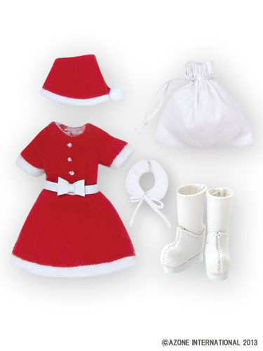 Santa Set 2013, Azone, Accessories, 1/12