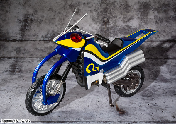 Acrobatter (Renewal), Kamen Rider Black RX, Bandai, Accessories, 4543112867186