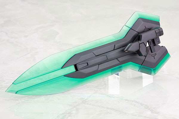 Mega Slash Edge, Kotobukiya, Accessories, 4934054259229
