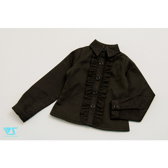 Ruffled Blouse (Black), Volks, Accessories, 1/3, 4518992400020