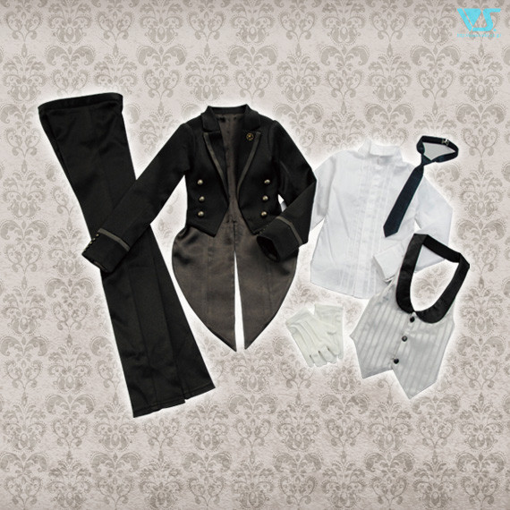 Land Steward Set, Volks, Accessories, 4524475409961
