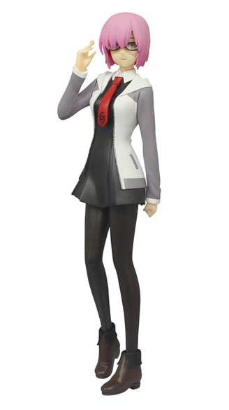 Shielder, Fate/Grand Order, Fate/Stay Night, FuRyu, Pre-Painted