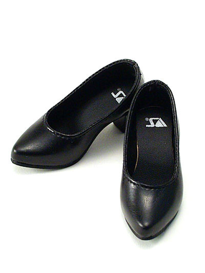 Black Pumps, Volks, Accessories, 1/3