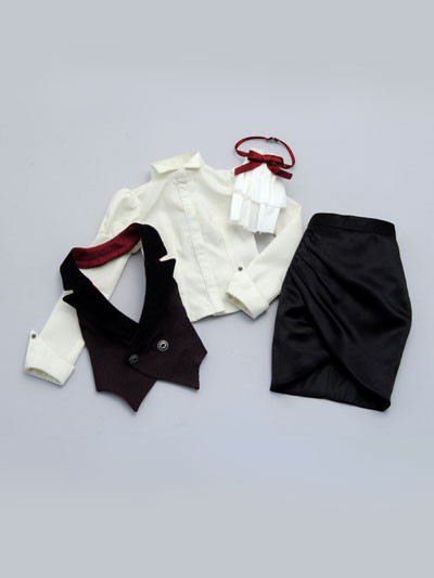 Lady Vampire Set, Volks, Accessories, 1/3