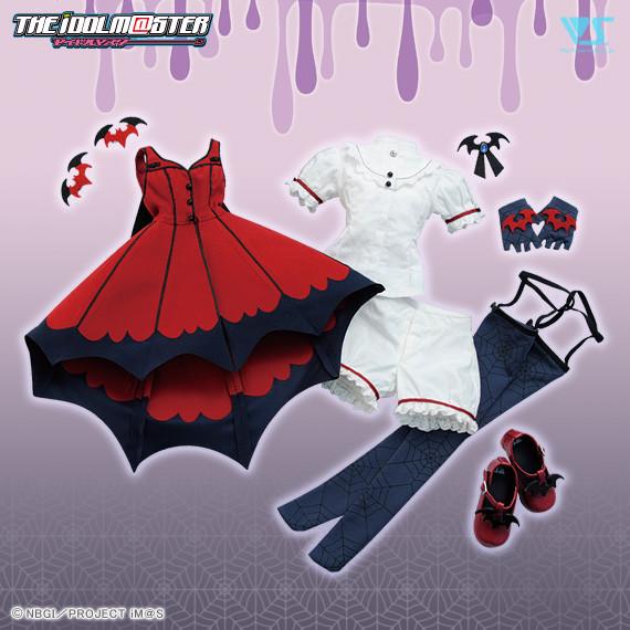 Kisaragi Chihaya, IDOLM@STER 2, Volks, Accessories, 1/3