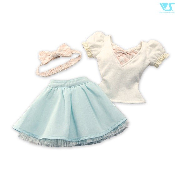 Mint Flare Skirt Set, Volks, Accessories, 1/3, 4518992398235
