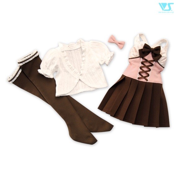 Cherry Cocoa Dress Set, Volks, Accessories, 1/3, 4518992398228