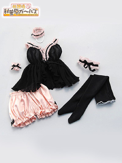 Alna's Babydoll, Volks, Accessories, 1/3, 4518992398730