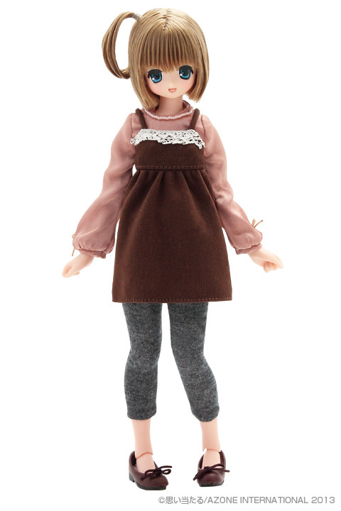 Casual Coordinate Set B (2nd Ex☆Cute Festival Commemorative), Azone, Accessories, 1/6