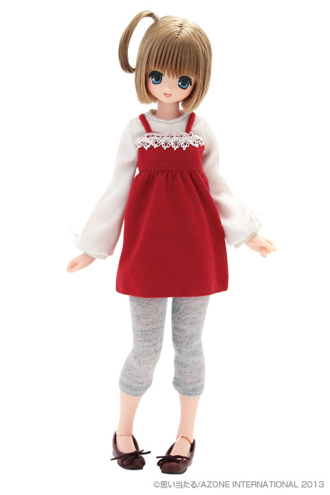 Casual Coordinate Set A (2nd Ex☆Cute Festival Commemorative), Azone, Accessories, 1/6