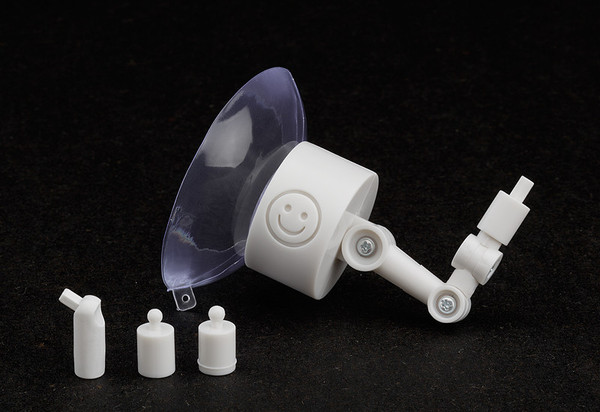 Suction Stand 1.5 (White), Good Smile Company, Accessories, 4571368441058
