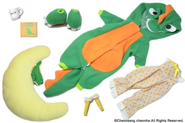 Paja Style Outfit (My Select), Groove, Accessories, 1/6