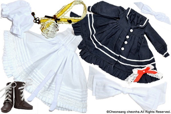 Merl Style Outfit (My Select), Groove, Accessories, 1/6