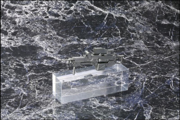 Assault Rifle, Kotobukiya, Accessories