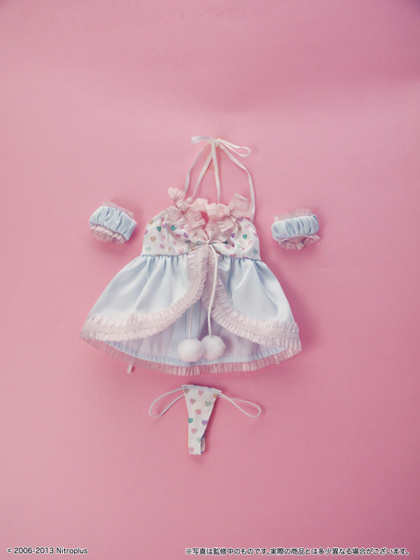Sonico, SoniComi (Super Sonico), Arcadia, Accessories