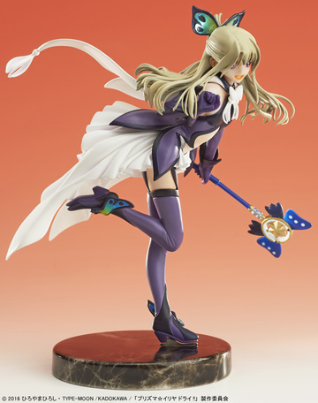 Illyasviel von Einzbern, Fate/Kaleid Liner Prisma Illya 3rei!!, Individual sculptor, Garage Kit, 1/12