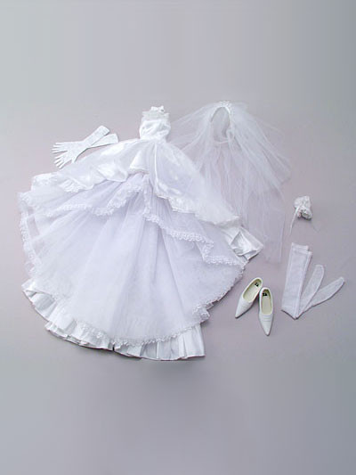 Wedding Beauty Set, Volks, Accessories