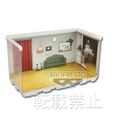 Okabe Rintarou, Steins;Gate Movie Fukaryouiki No Dejavu, Banpresto, Accessories