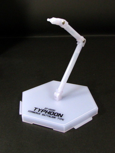 EF-2000 Typhoon, Muv-Luv Alternative The Euro Front, Kotobukiya, Accessories