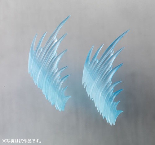 Slash Effect Parts, Bandai, Accessories