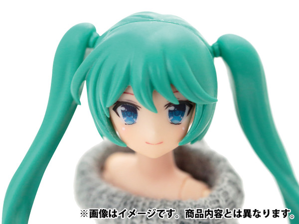 CCT, Picco Neemo [173611] (WF2013 Winter), Yes! Asagi-chan, Azone, Accessories, 1/12
