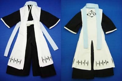 Kuchiki Byakuya, Bleach, Bandai, Accessories