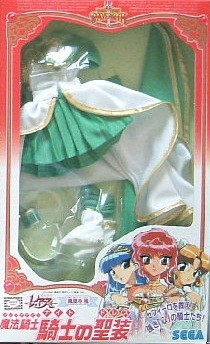 Hououji Fuu, Magic Knight Rayearth, SEGA, Accessories
