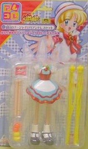 Nadja Applefield, Ashita No Nadja, Bandai, Accessories