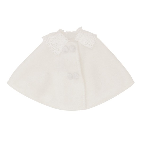 Blue Bird's Song　Lace Collar Cape (White), Azone, Accessories, 1/6, 4580116039904