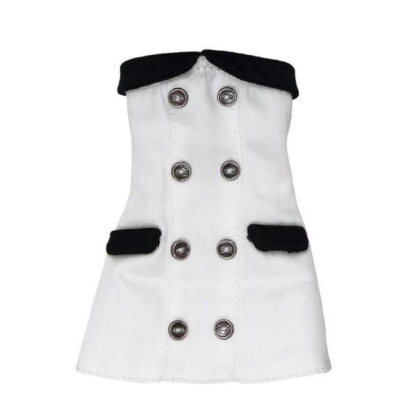 Bare One-piece (White), Azone, Accessories, 1/6, 4580116040092