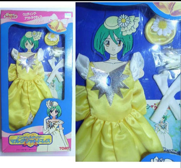 Angel Daisy, Ai Tenshi Densetsu Wedding Peach, Tomy, Accessories