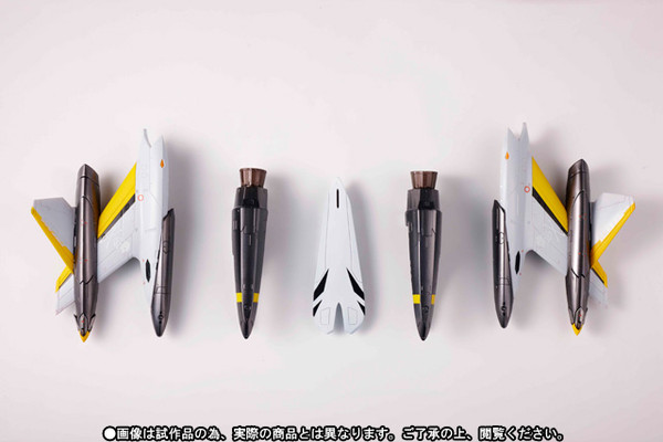 YF-29 Durandal Valkyrie (30th Anniversary Color), Macross Frontier The Movie ~Sayonara No Tsubasa~, Bandai, Accessories, 1/60, 4543112806215