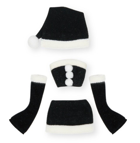 Pretty Santa Set (Black, 2011), Azone, Accessories, 1/6, 4580116034336
