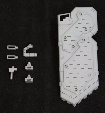 Shield, Kotobukiya, Accessories, 4934054258468