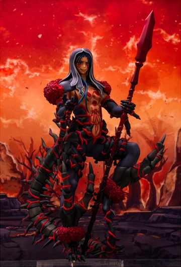 Cu Chulainn (Alter), Fate/Grand Order, Individual sculptor, Garage Kit, 1/8