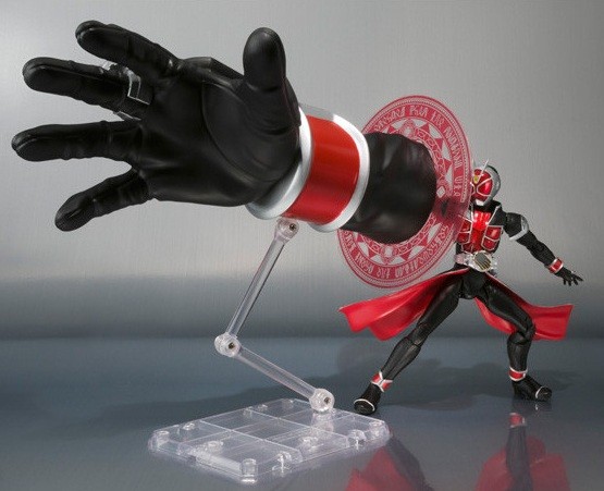 Kamen Rider Wizard Effect Parts Set 1, Kamen Rider Wizard, Bandai, Accessories