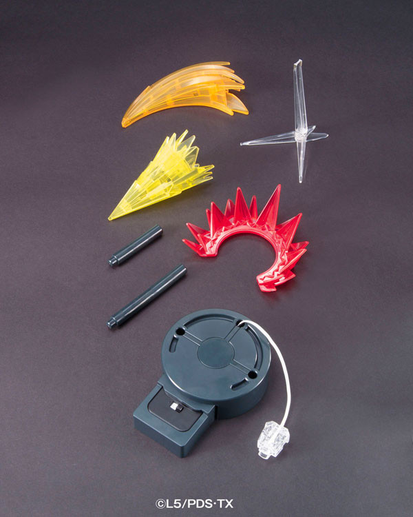 LBX Custom Effect (DX Set), Danball Senki, Bandai, Accessories, 4543112785381