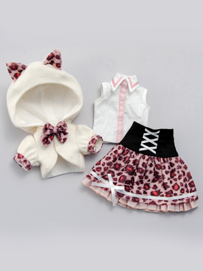 Cats Pinky Parker Set, Volks, Accessories, 1/3