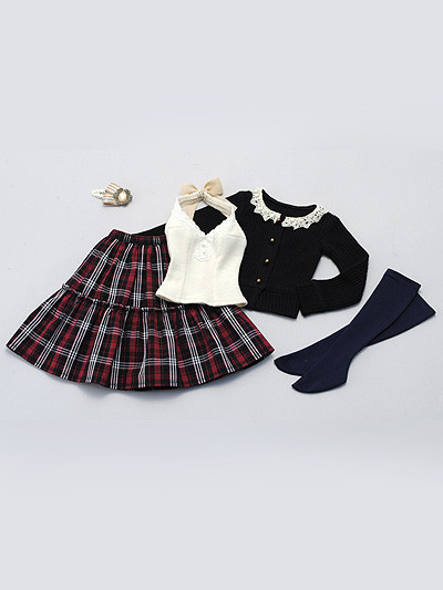 Feminine Lady Set, Volks, Accessories, 1/3