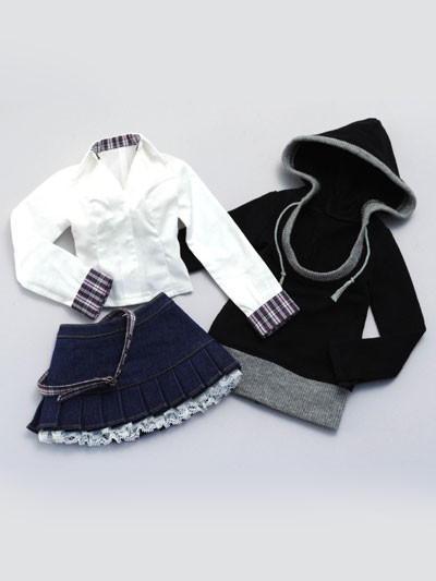 Holiday Outing Set, Volks, Accessories, 1/3