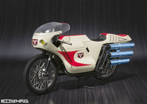 Cyclone, Kamen Rider, Bandai, Accessories, 4543112788856