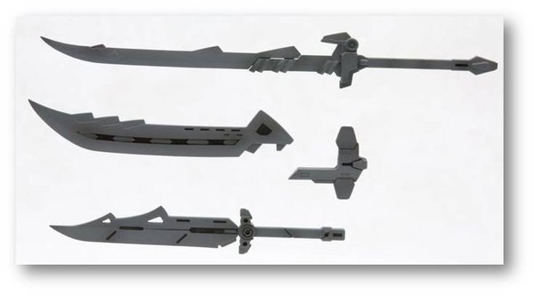 Samurai Sword 2, Kotobukiya, Accessories, 4934054259694